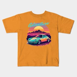 Adventure Kids T-Shirt